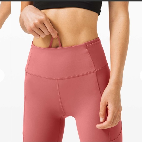 Lululemon Fast and Free Short 8" *Cool
Cherry Tint size 2 - Picture 4 of 10